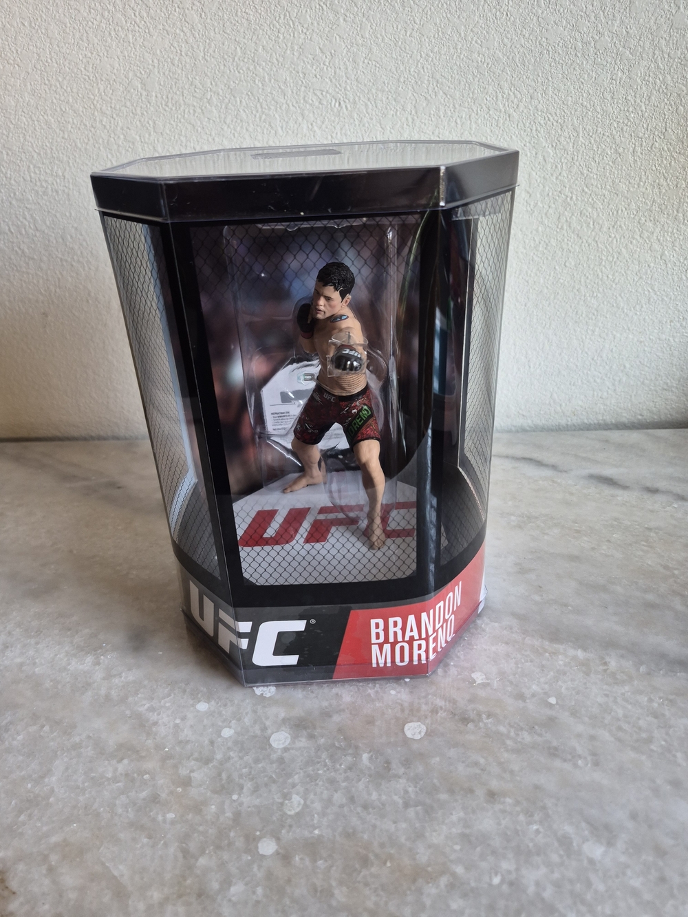 McFarlane Toys Legacy Series UFC Brandon Moreno 6 in Figure - NEW